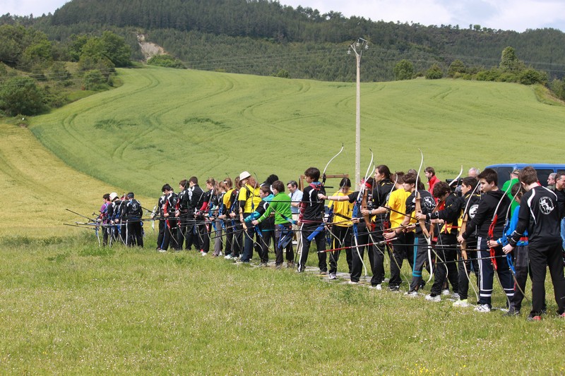 Tirada Final Campeonato Navarro y JDN, y III Trofeo Valle de Eg&uuml;&eacute;s